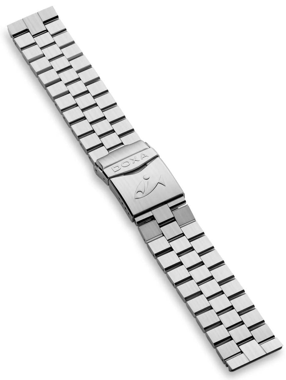 Doxa Strap SUB 600T Steel Bracelet 861/862.10-BRA Image 1