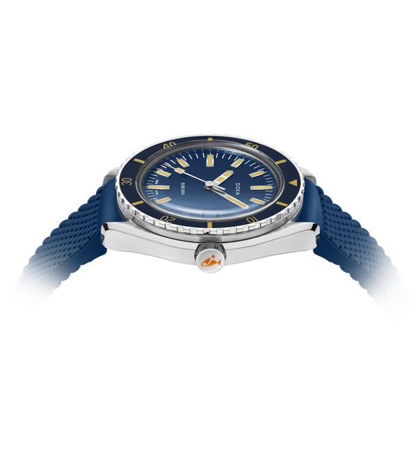 Doxa Sub 200 Caribbean Rubber Watch 799.10.201.32 Image 3