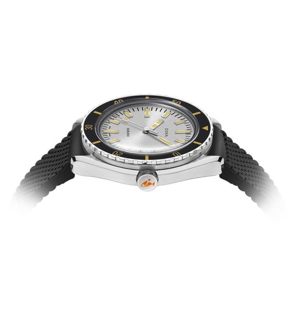 Doxa Sub 200 Searambler Rubber Watch 799.10.021.20 Image 3