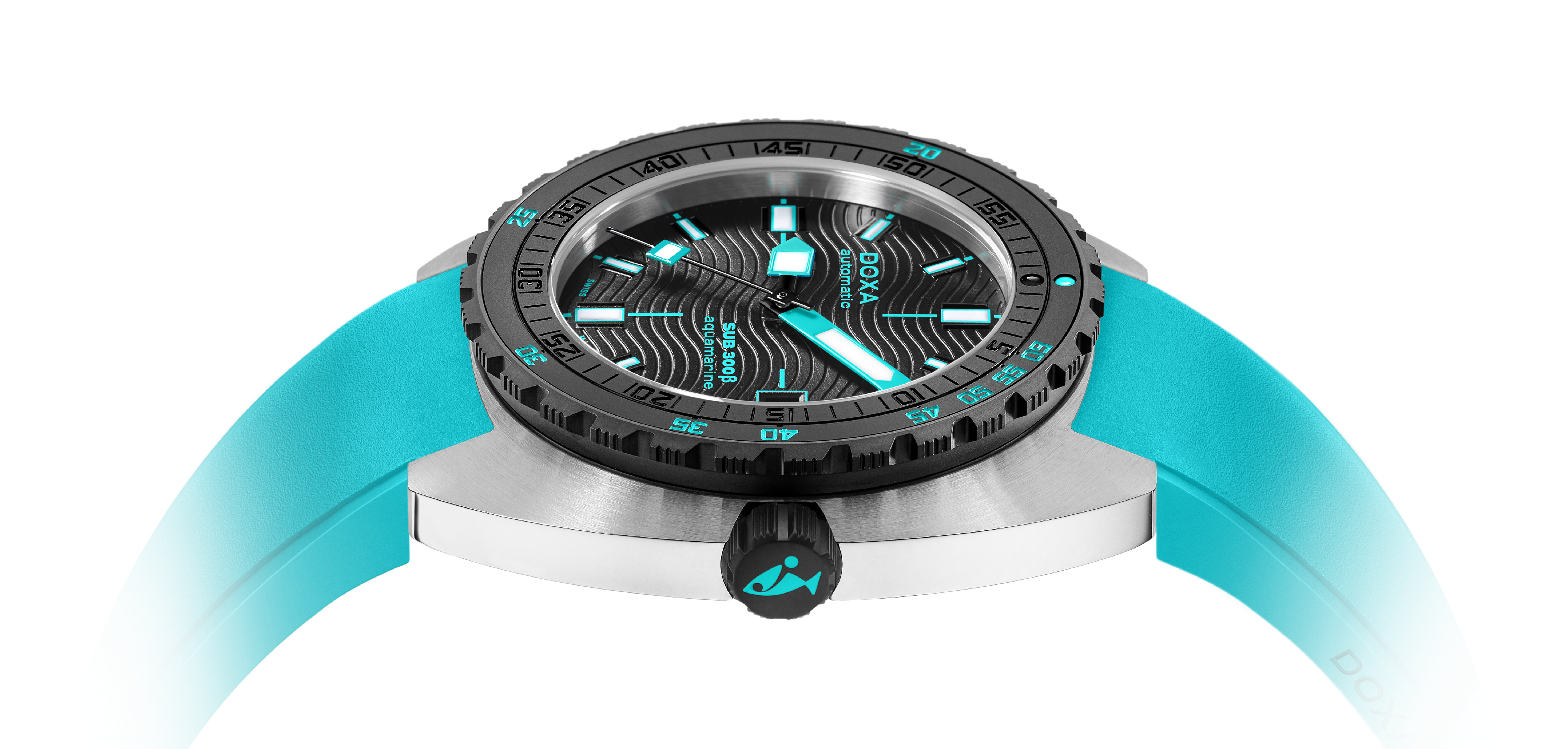 doxa-watch-sub-300-beta-ceramic-steel-aqamarine-rubber-turquoise-830-10-241-25-image1