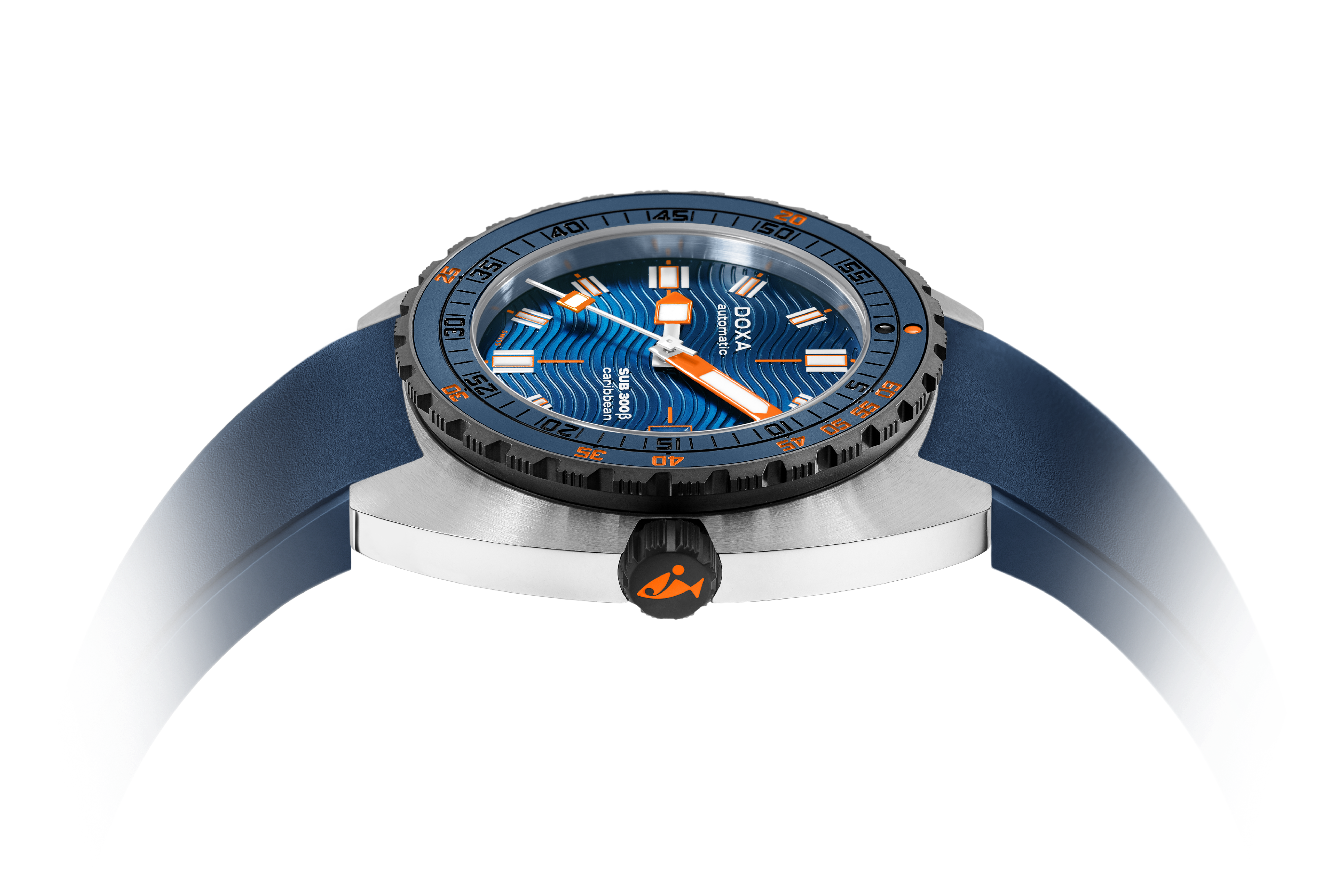 doxa-watch-sub-300-beta-ceramic-steel-caribbean-rubber-blue-830-10-201-32-image1