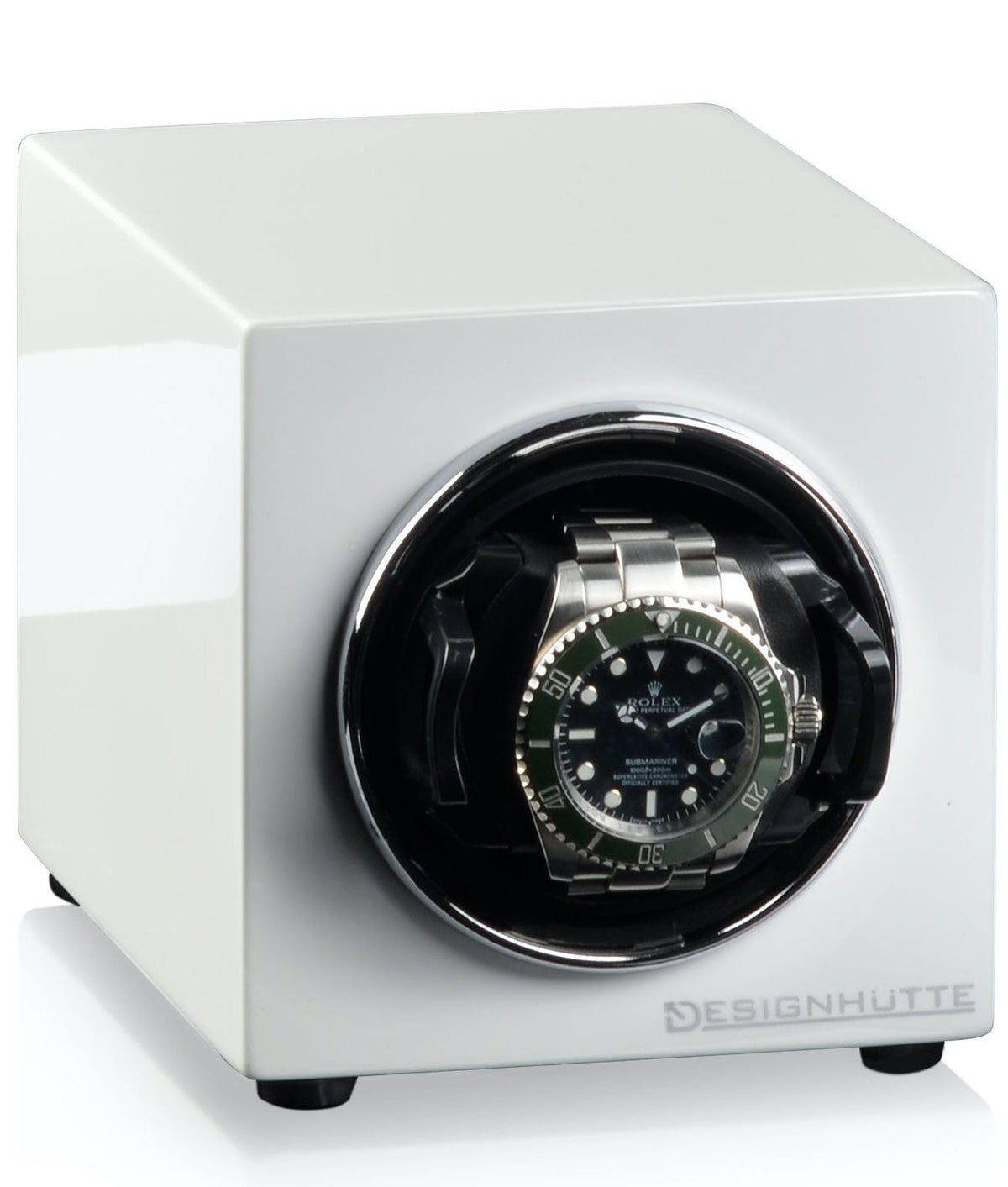 Designhuette Watch Winder Manhattan White 70005-33