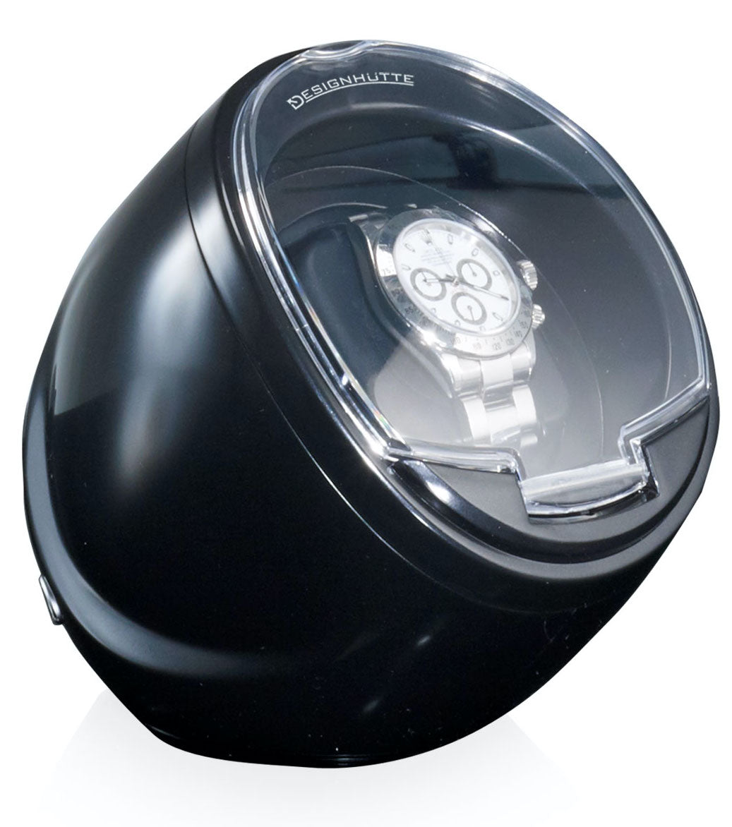 Designhuette Watch Winder Optimus 1 Black 70005-57
