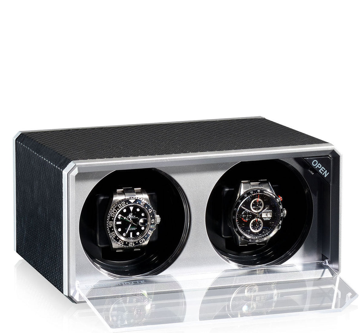 Designhuette Watch Winder Soldo Carbon 70005-113