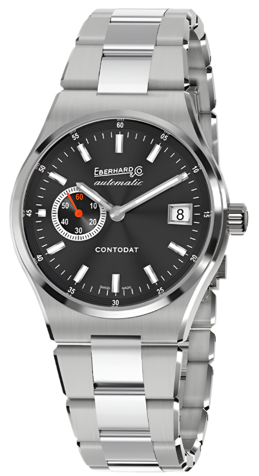 Eberhard & Co Contodat Automatic Watch 41156.05 Image 1