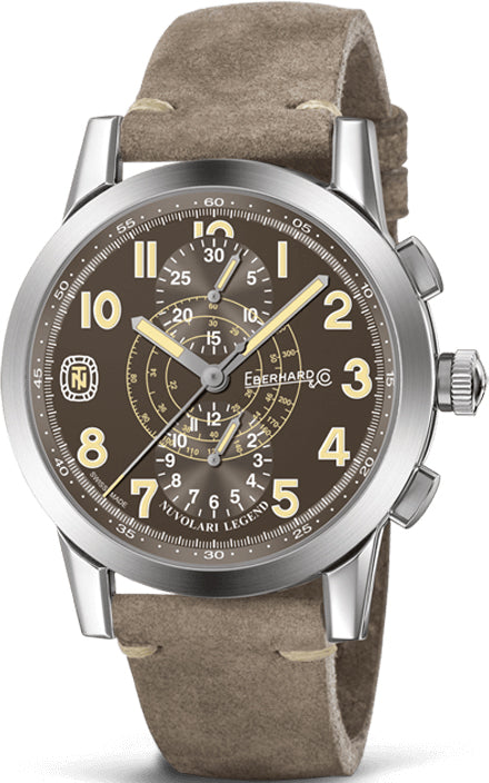 Eberhard & Co Nuvolari Legend Watch 31138.02 Image 1