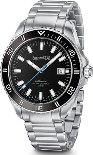 Eberhard & Co Scafograf 300 Watch 41034.2 Image 1