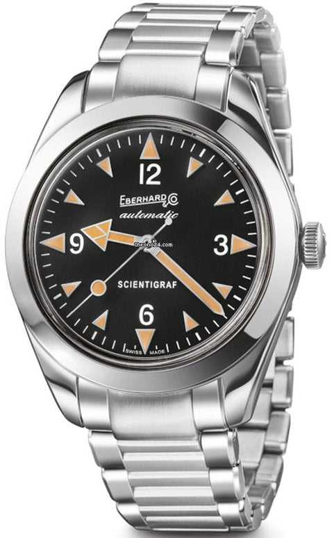Eberhard & Co Scafograf Watch 41043.02 Image 1