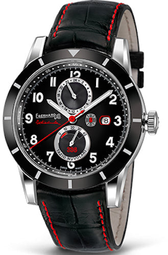 Eberhard & Co Tazio Nuvolari Limited Edition Watch 41033.01 Image 1