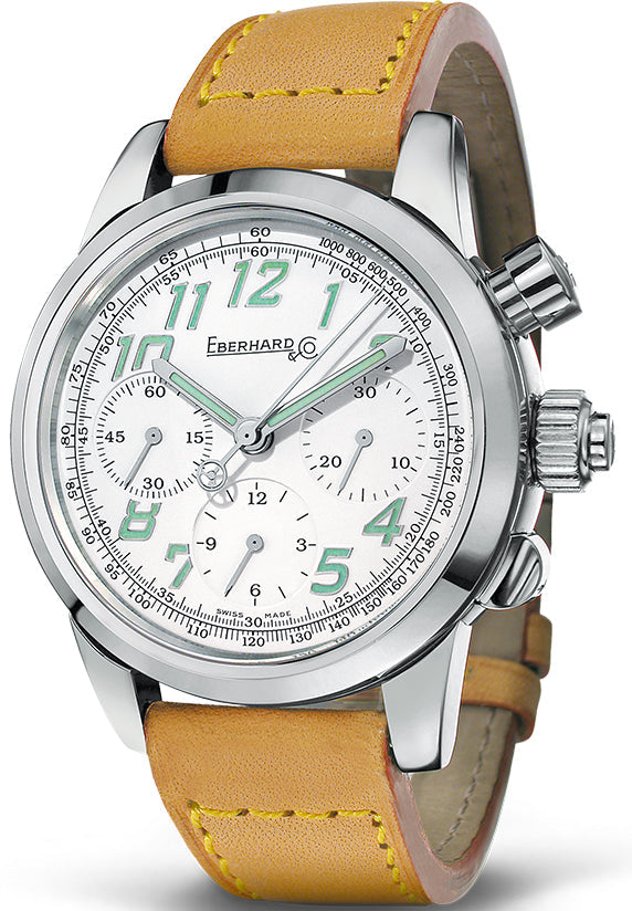 Eberhard & Co Tazio Nuvolari Vanderbilt Cup Watch 31045.2 Image 1