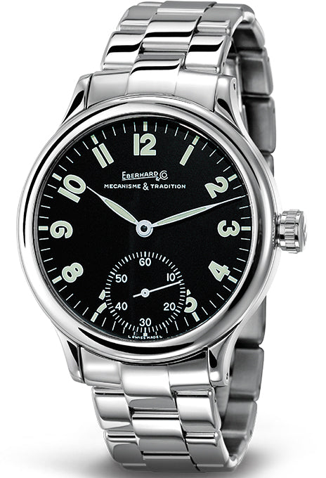 Eberhard & Co Traversetolo Watch 21016.2/21116.2 Image 1