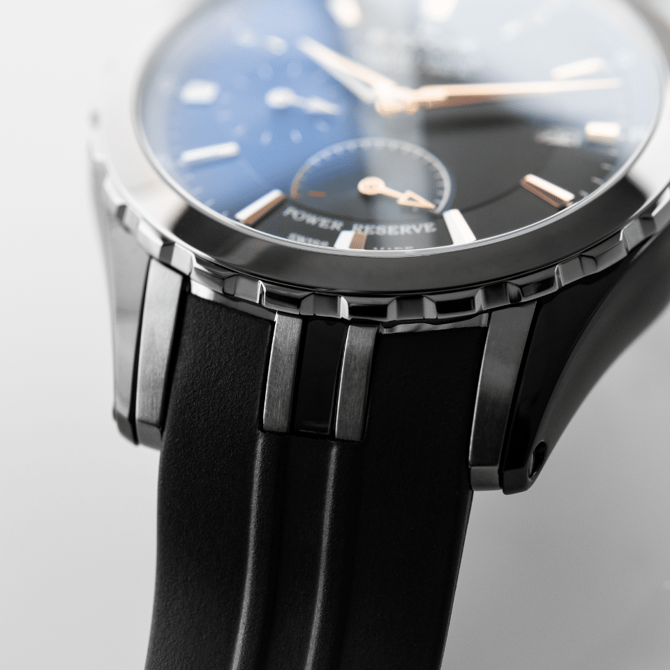 Edox Grand Ocean Power Reserve Small Second Watch 94500 357GNCA NIR Image 4