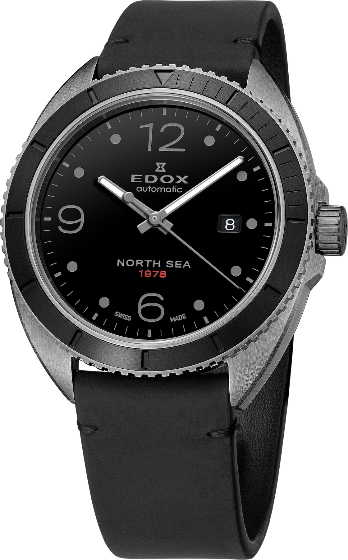 Edox North Sea 1978 Automatic D 80118 357NG N1 Image 2
