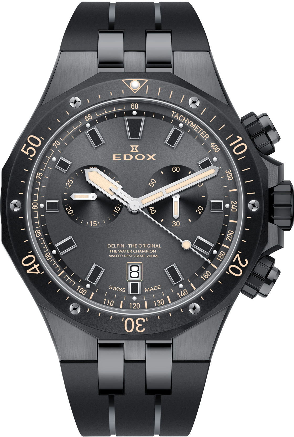 Edox Watch Delfin 10109 357GNCA NINB Image 1