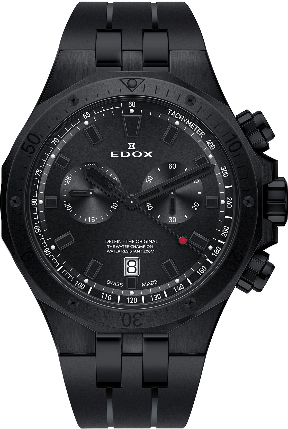 Edox Watch Delfin 10109 37NCA NINO Image 1