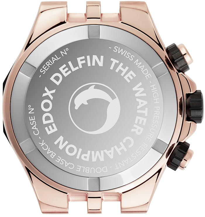Edox Watch Delfin D 10109 357RNCA NIRG Image 3