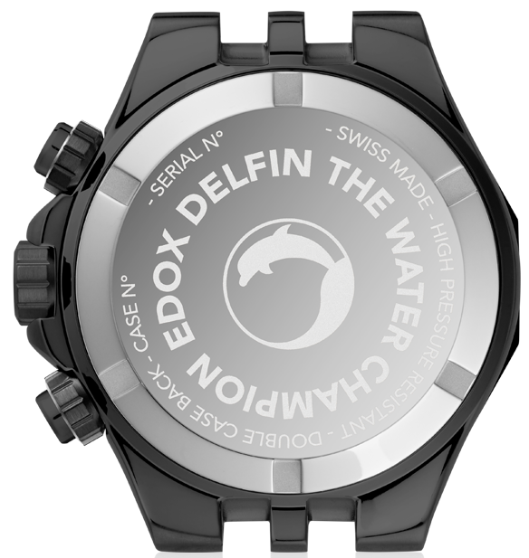 Edox Watch Delfin D 10109 37NCA BUIN1 Image 2
