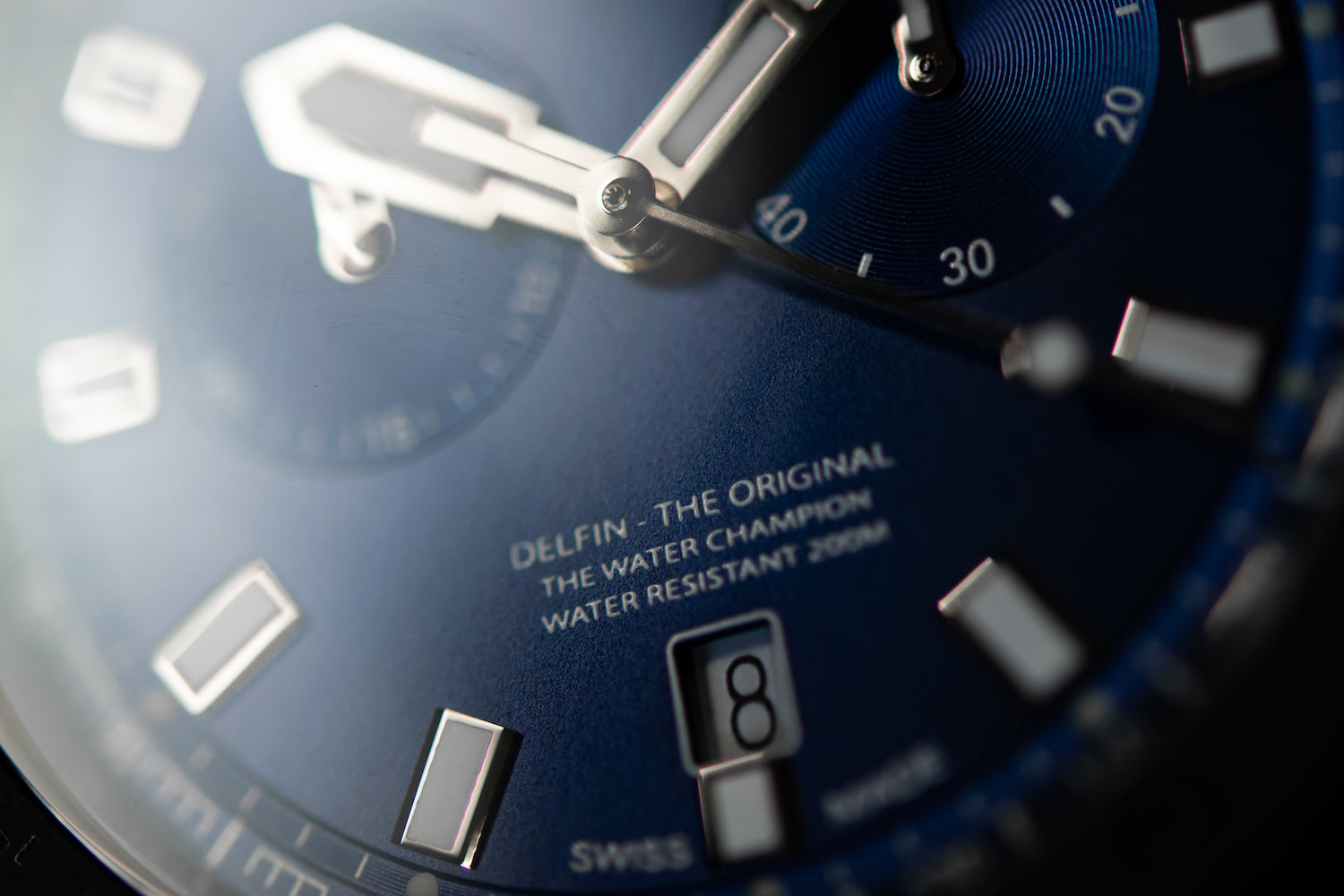 Edox Watch Delfin D 10109 37NCA BUIN1 Image 3