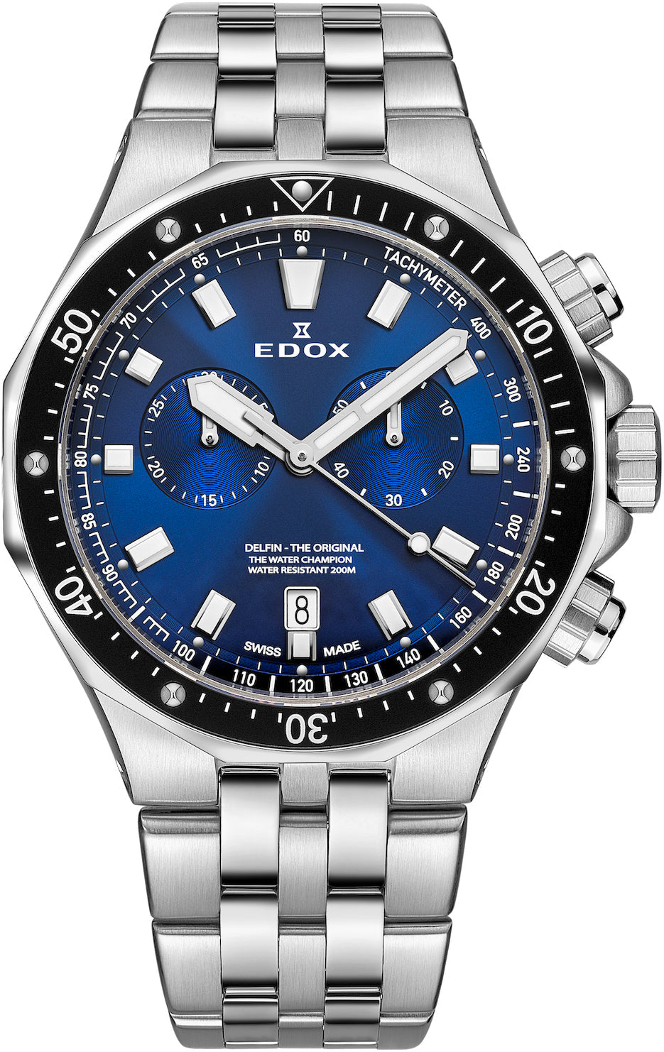 Edox Watch Delfin D 10109 3M BUIN1 Image 1