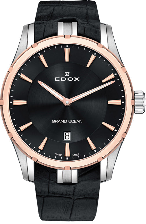 Edox Watch Grand Ocean 56002 357RC NIR Image 1