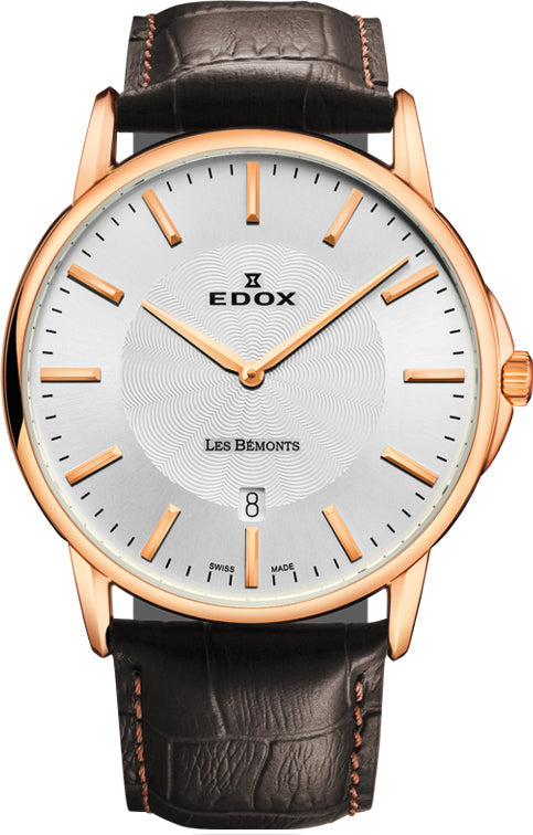Edox Watch Les Bemonts 56001 37R AIR Image 1