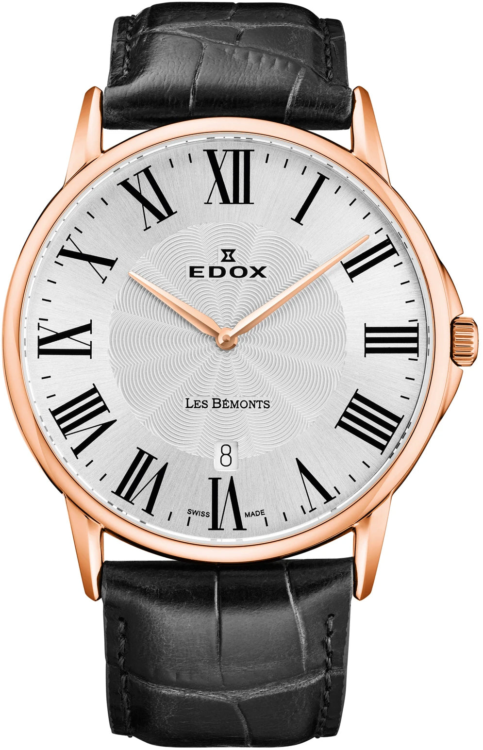 Edox Watch Les Bemonts 56001 37R AR Image 1