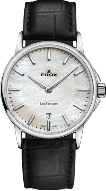 Edox Watch Les Bemonts 57001 3 NAIN Image 1
