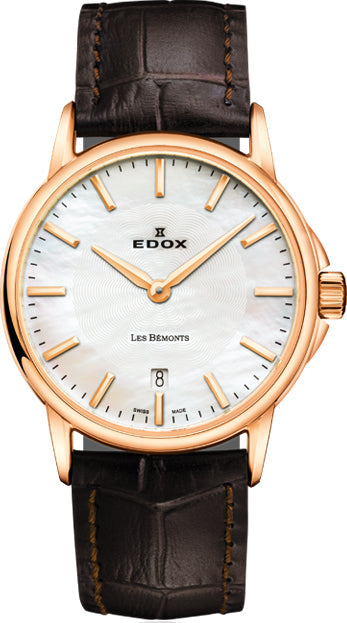 Edox Watch Les Bemonts 57001 37R AIR Image 1