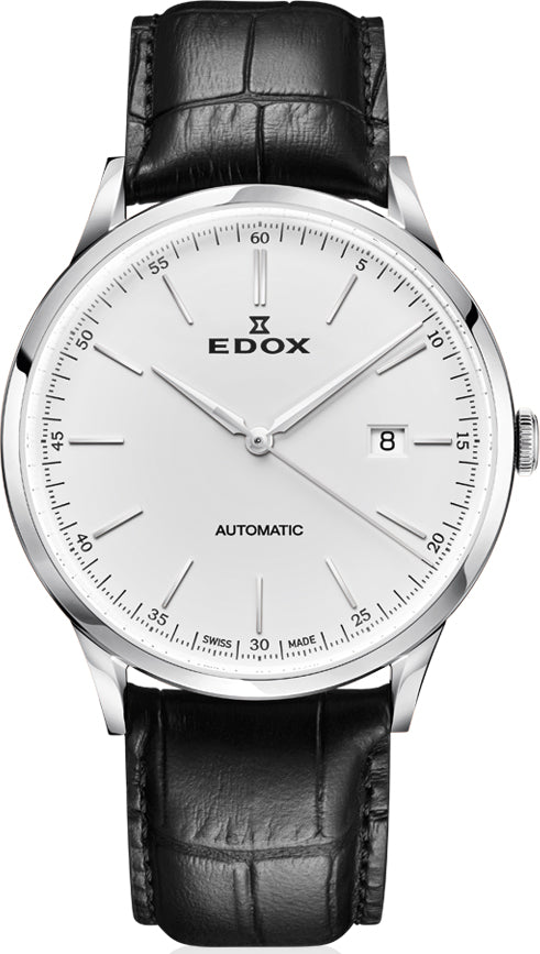 Edox Watch Les Vauberts 80106 3C AIN Image 1
