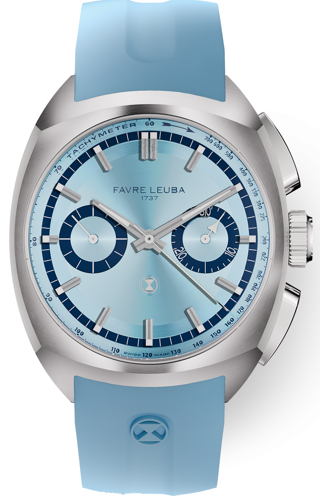 Favre Leuba Chief Chronograph Watch 00.20101.113.04.304 Image 1