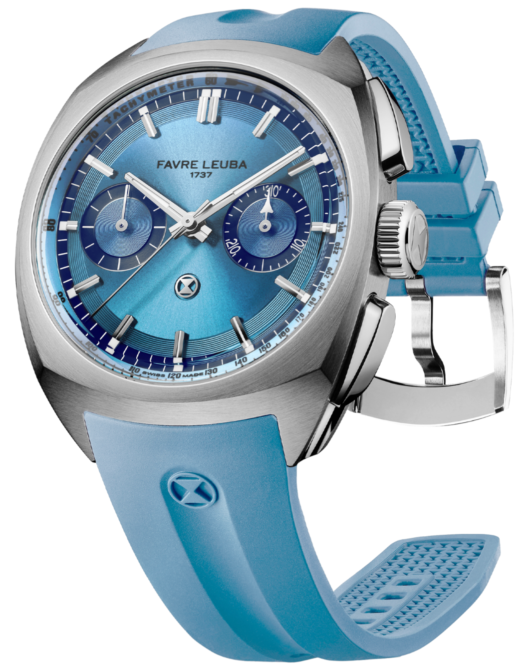 Favre Leuba Chief Chronograph Watch 00.20101.113.04.304 Image 2