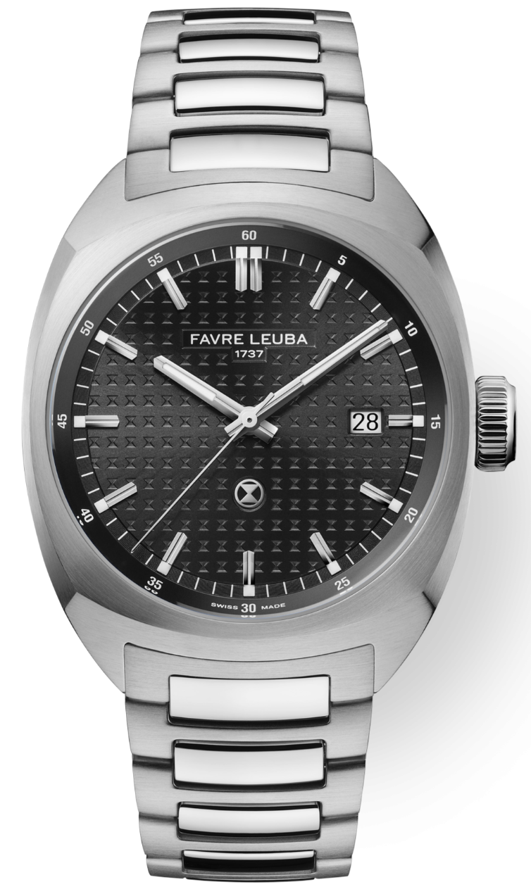 Favre Leuba Chief Date Watch 00.20102.102.01.200 Image 1
