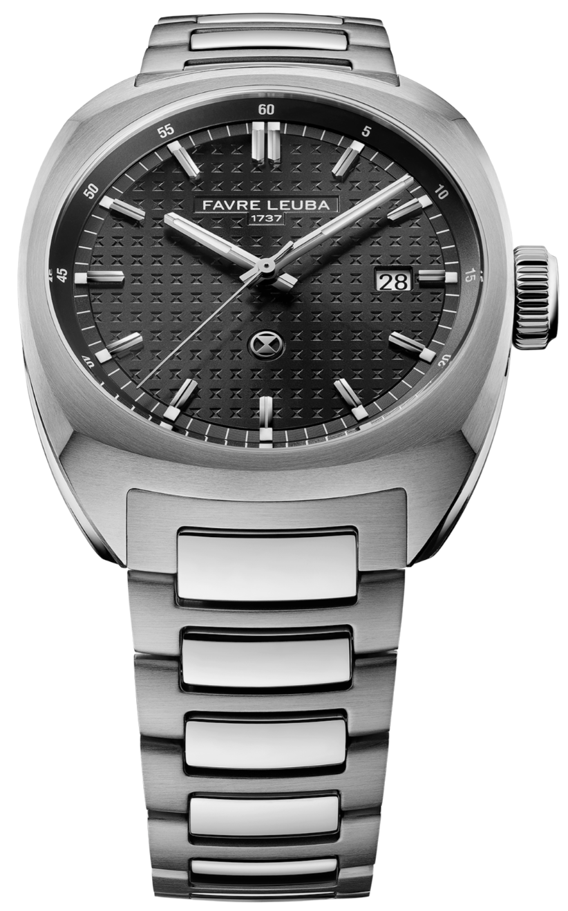 Favre Leuba Chief Date Watch 00.20102.102.01.200 Image 2