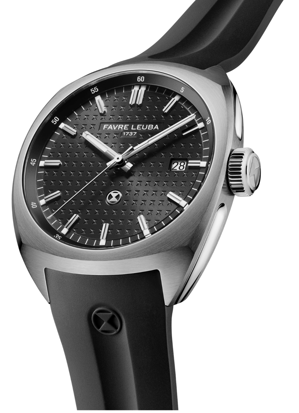 Favre Leuba Chief Date Watch 00.20102.102.01.301 Image 3