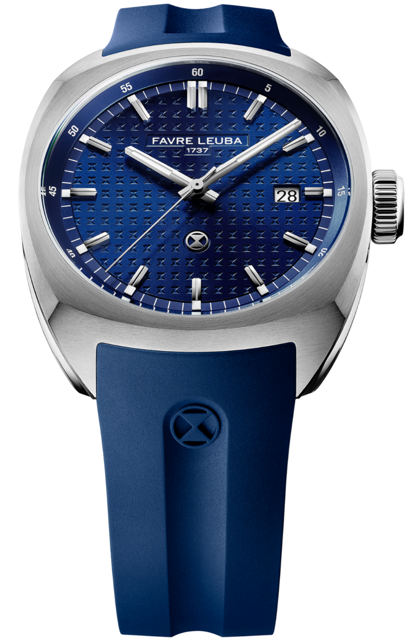 Favre Leuba Chief Date Watch 00.20102.102.02.302 Image 3