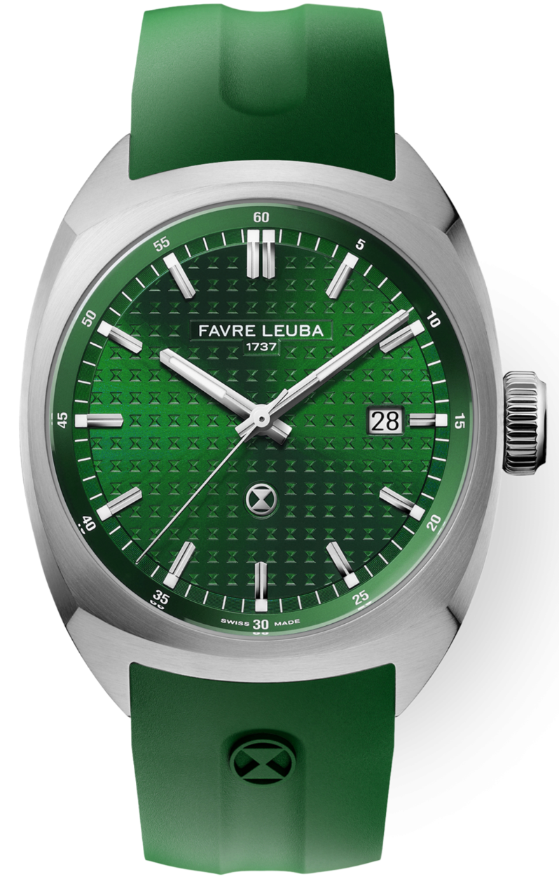 Favre Leuba Chief Date Watch 00.20102.102.03.303 Image 1