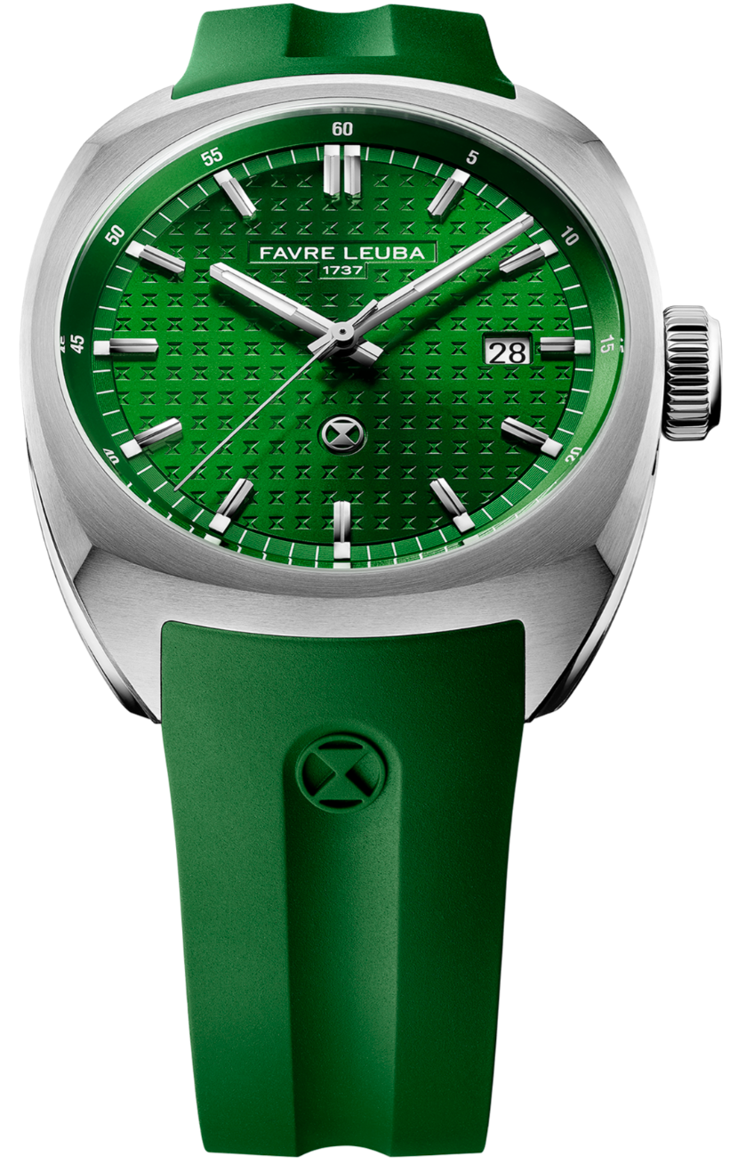 Favre Leuba Chief Date Watch 00.20102.102.03.303 Image 2