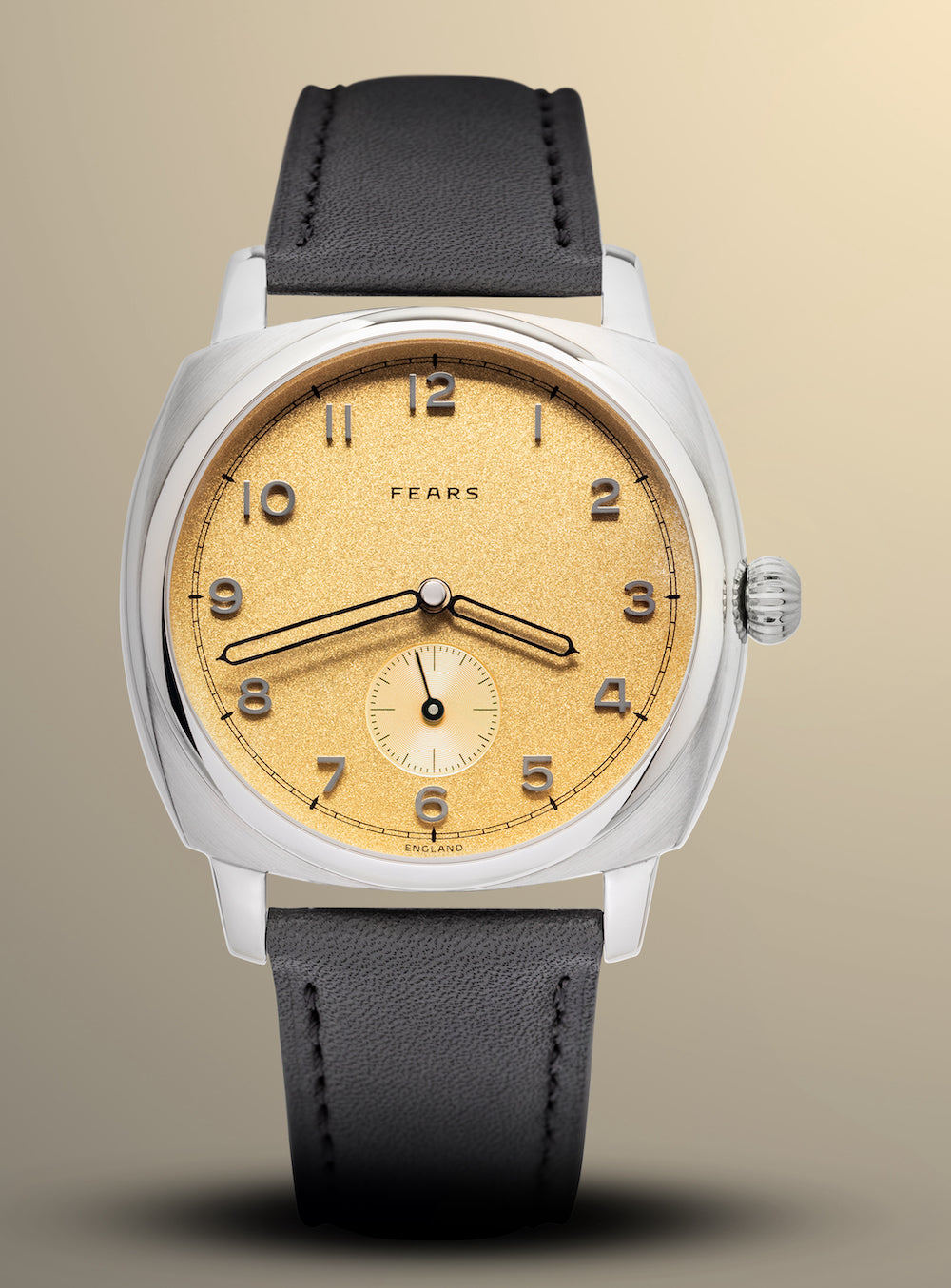 Fears Brunswick 38 Champagne Watch BS23800B.013.074 Image 2