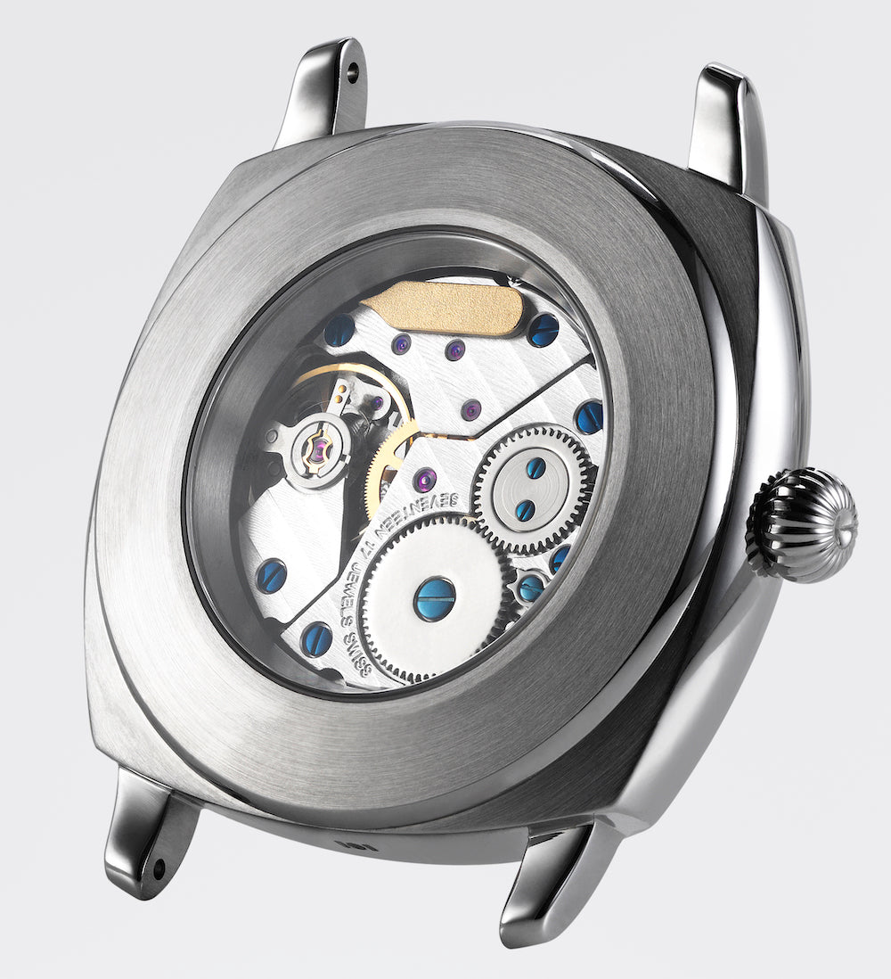 Fears Watch Brunswick Blue Brunswick Blue Image 3