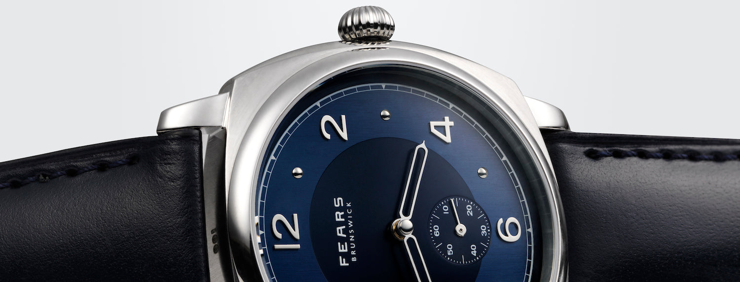 Fears Watch Brunswick Blue Brunswick Blue Image 4