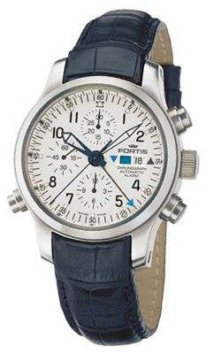 Fortis B-42 Flieger Chronograph Alarm D 636.10.12 LC 05 Image 1