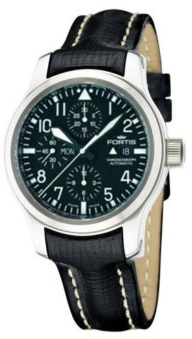 Fortis B-42 Flieger Chronograph D 656.10.11 L 08 Image 1