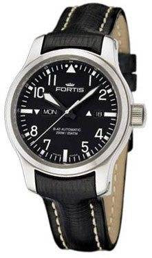 Fortis B-42 Flieger Day Date D 655.10.11 L 01 Image 1