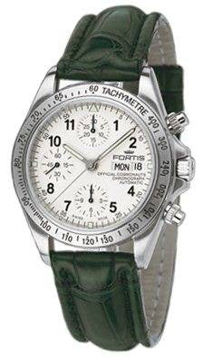 Fortis Official Cosmonauts Chronograph D 630.10.12 LC 06 Image 1