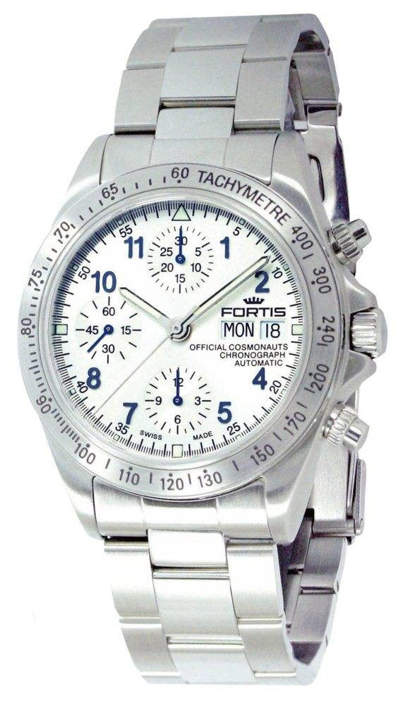 Fortis Official Cosmonauts Chronograph D 630.10.92 M Image 1