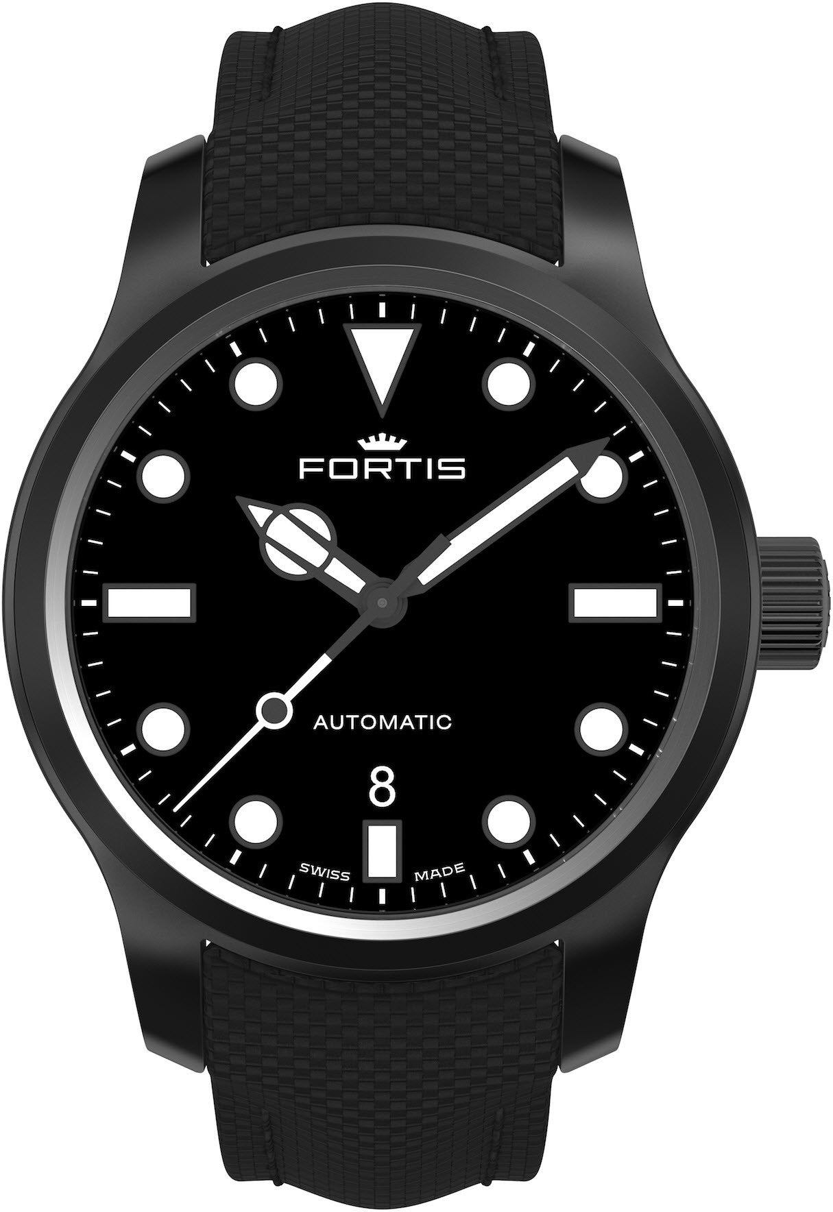 Fortis Watch Aquatis Shoreliner Lighthouse 655.18.32 LP.10 Image 1