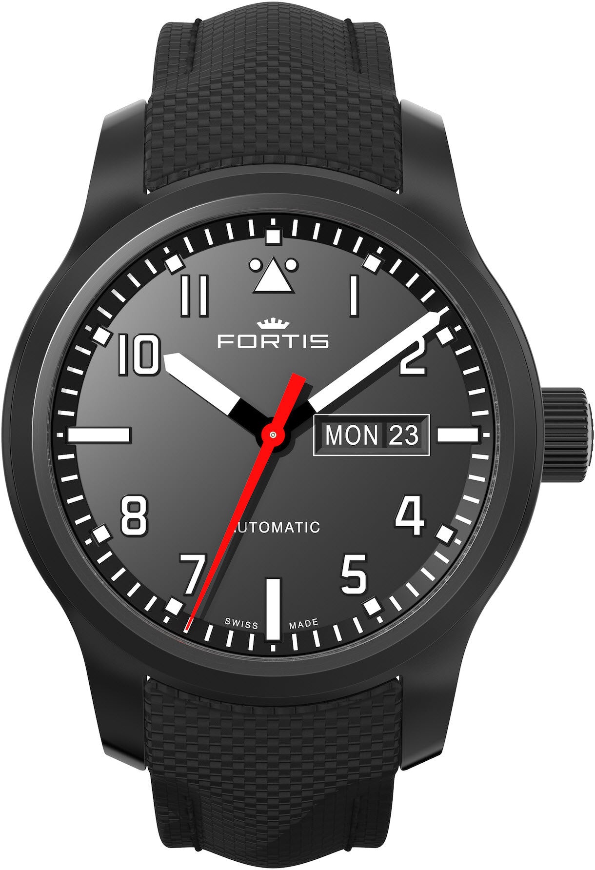 Fortis Watch Aviatis Aeromaster Professional 655.18.10 LP Image 1