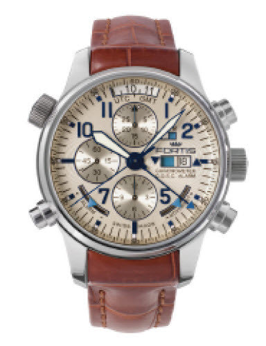 Fortis Watch Aviatis Daybreak Recon 703.20.92 LC.08 Image 1