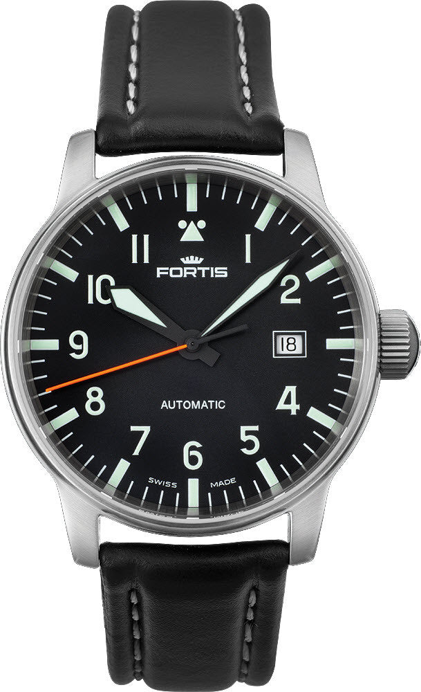 Fortis Watch Aviatis Flieger Classic 595.11.41 L.01 Image 1