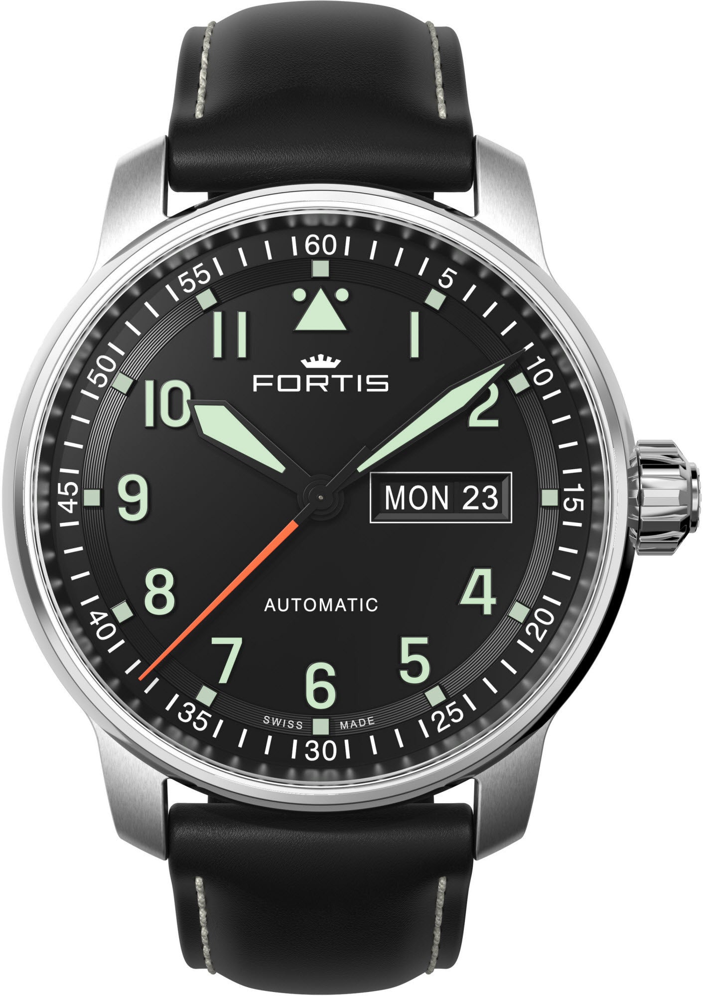 Fortis Watch Aviatis Flieger Professional 704.21.11 L.01 Image 1